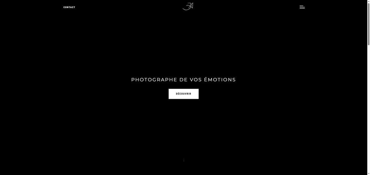 Julie Amigues Photographe screenshot
